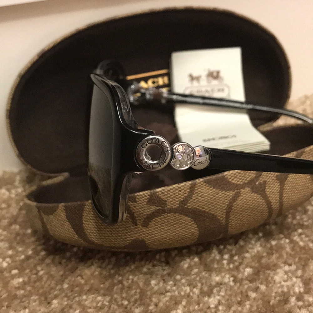COACH Sunglasses